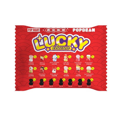 【Sale】POP BEAN Lucky Charm Blind Bag