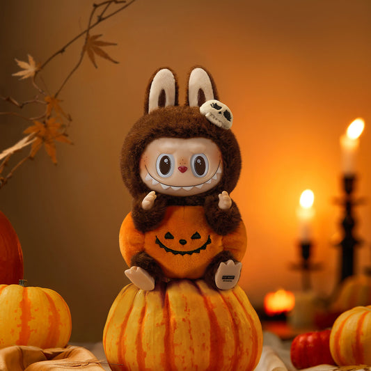 【Sale】THE MONSTERS [Labubu] Vinyl Plush Doll