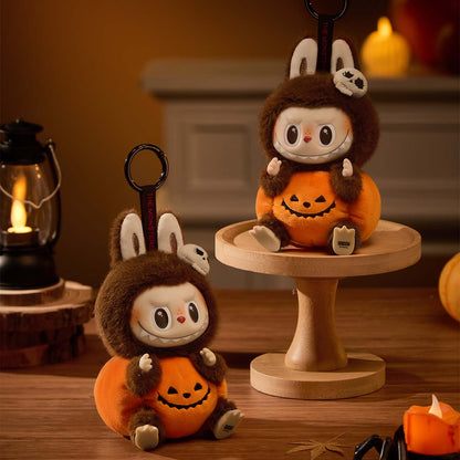 【Sale】THE MONSTERS Mokoko & Labubu Vinyl Plush Doll Pendant
