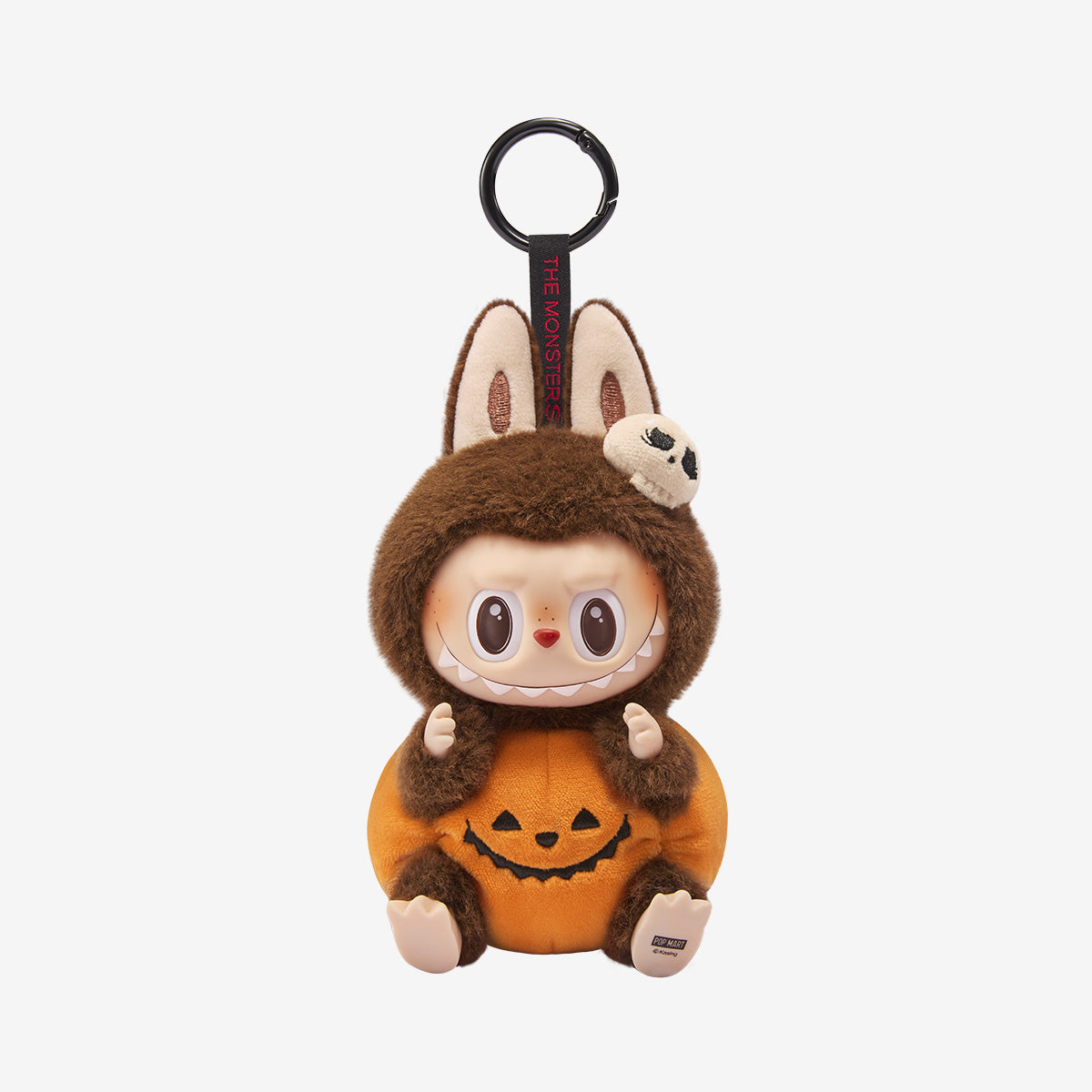 【Sale】THE MONSTERS Mokoko & Labubu Vinyl Plush Doll Pendant