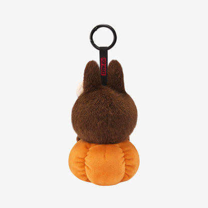 【Sale】THE MONSTERS Mokoko & Labubu Vinyl Plush Doll Pendant
