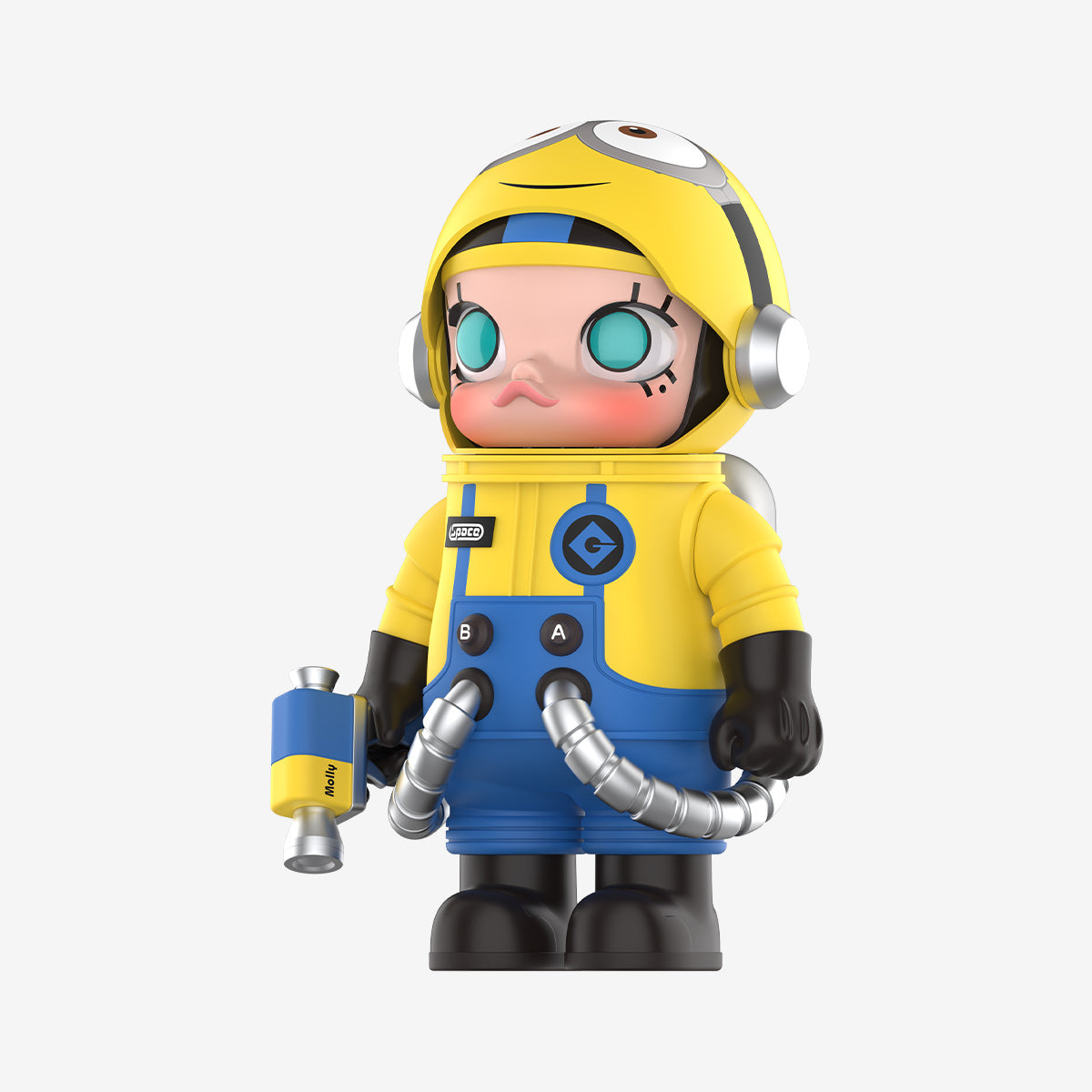 【Sale】MEGA SPACE MOLLY 400% Figure