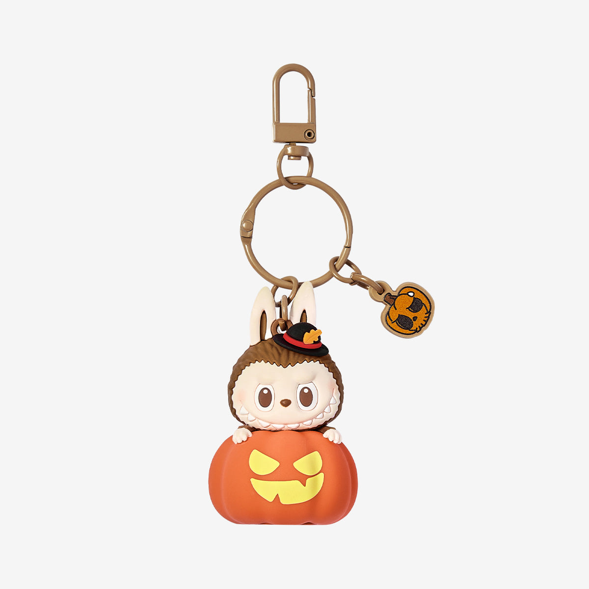 【Sale】Happy Halloween Party Series- Luminous Pumpkin Pendant [Pumpkin Fridge Magnet Badge