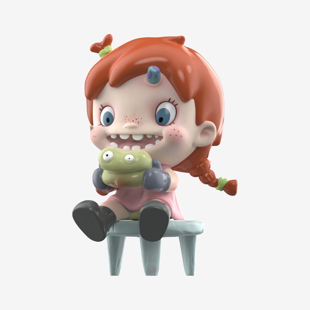 【Sale】POLAR - HELLO POLAR Season 1 Series Blind Box Figures