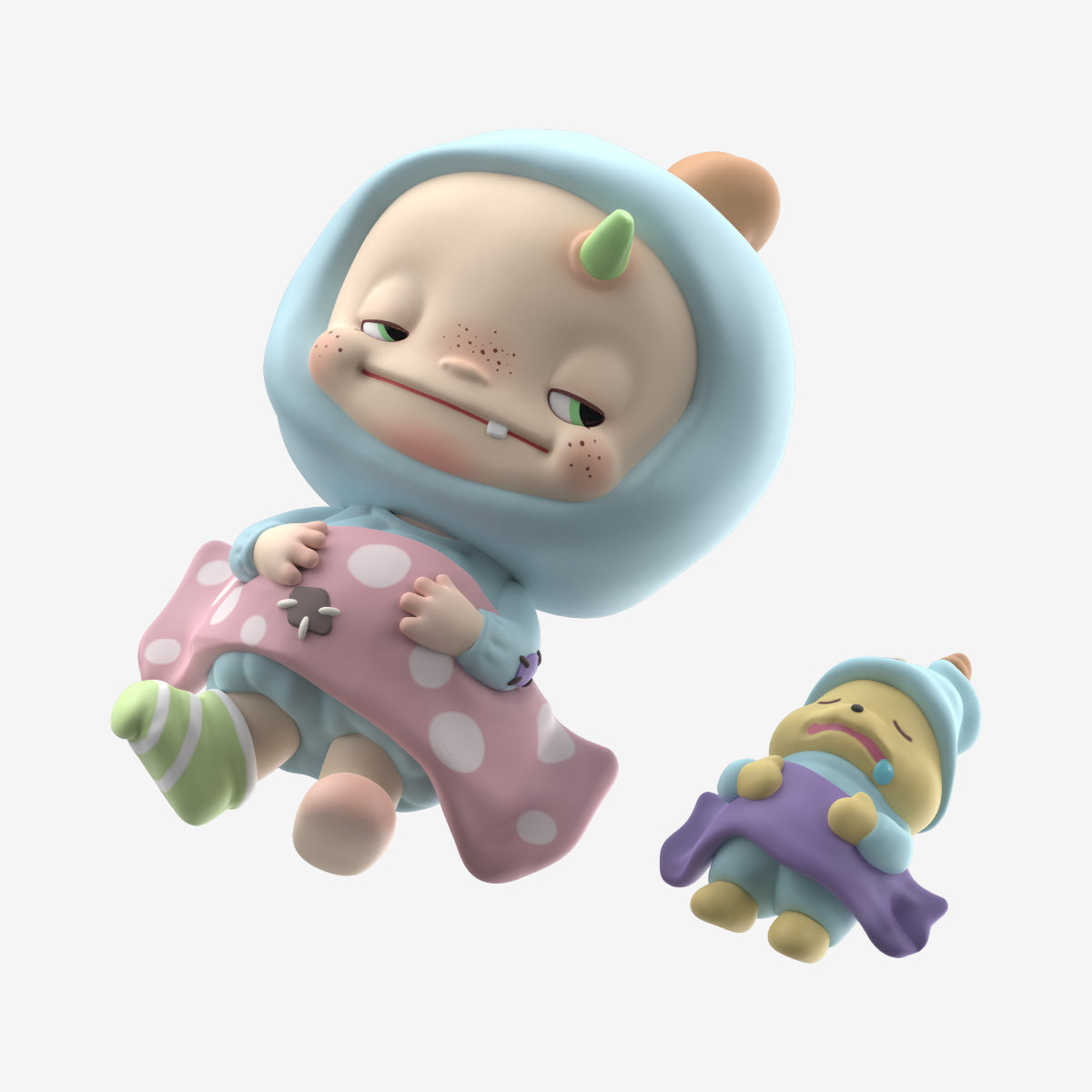 【Sale】POLAR - HELLO POLAR Season 1 Series Blind Box Figures