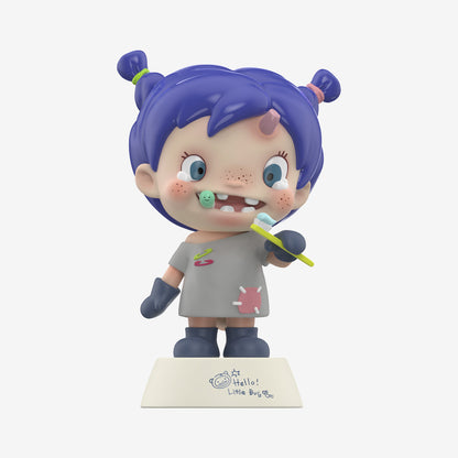 【Sale】POLAR - HELLO POLAR Season 1 Series Blind Box Figures