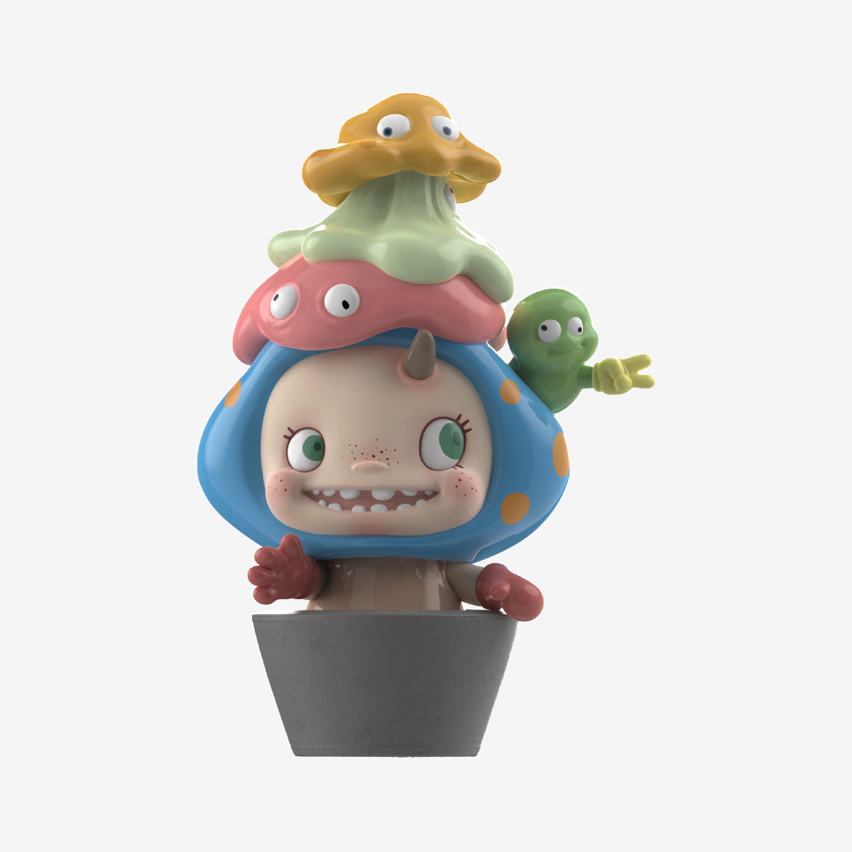 【Sale】POLAR - HELLO POLAR Season 1 Series Blind Box Figures