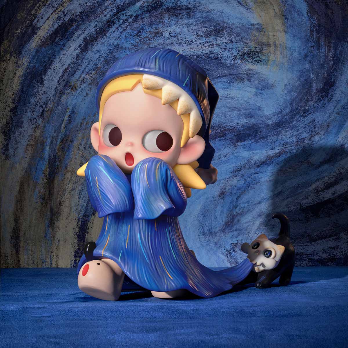 Zsiga We All Are Kids Series Blind Box Figures