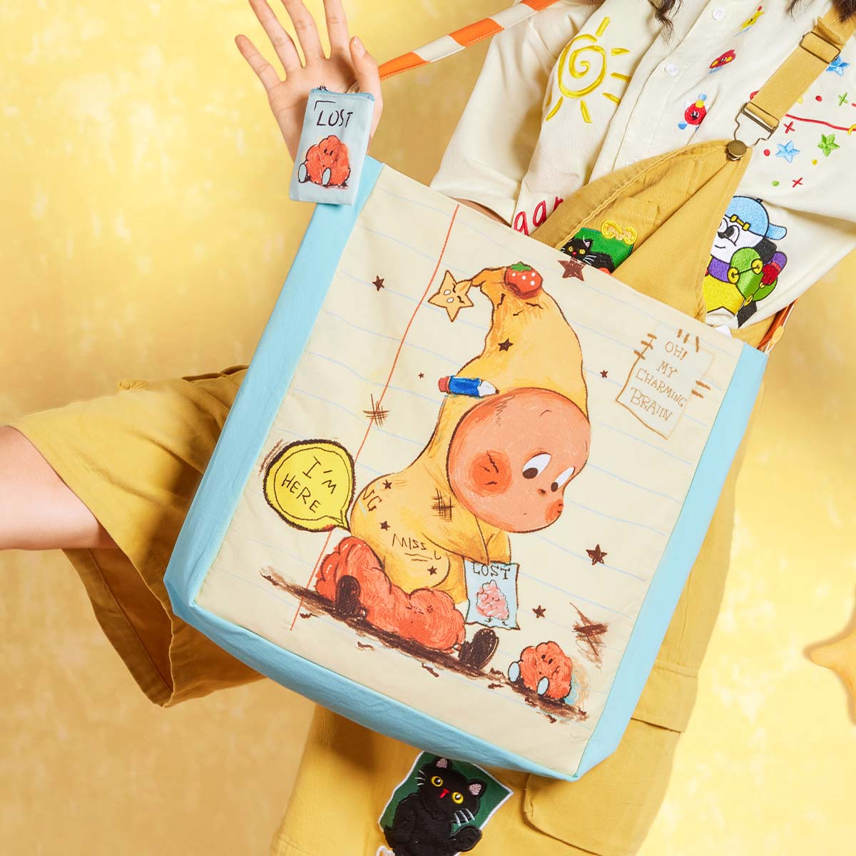 We are Twinkle Twinkle Series-Plush Pendant Blind Box
