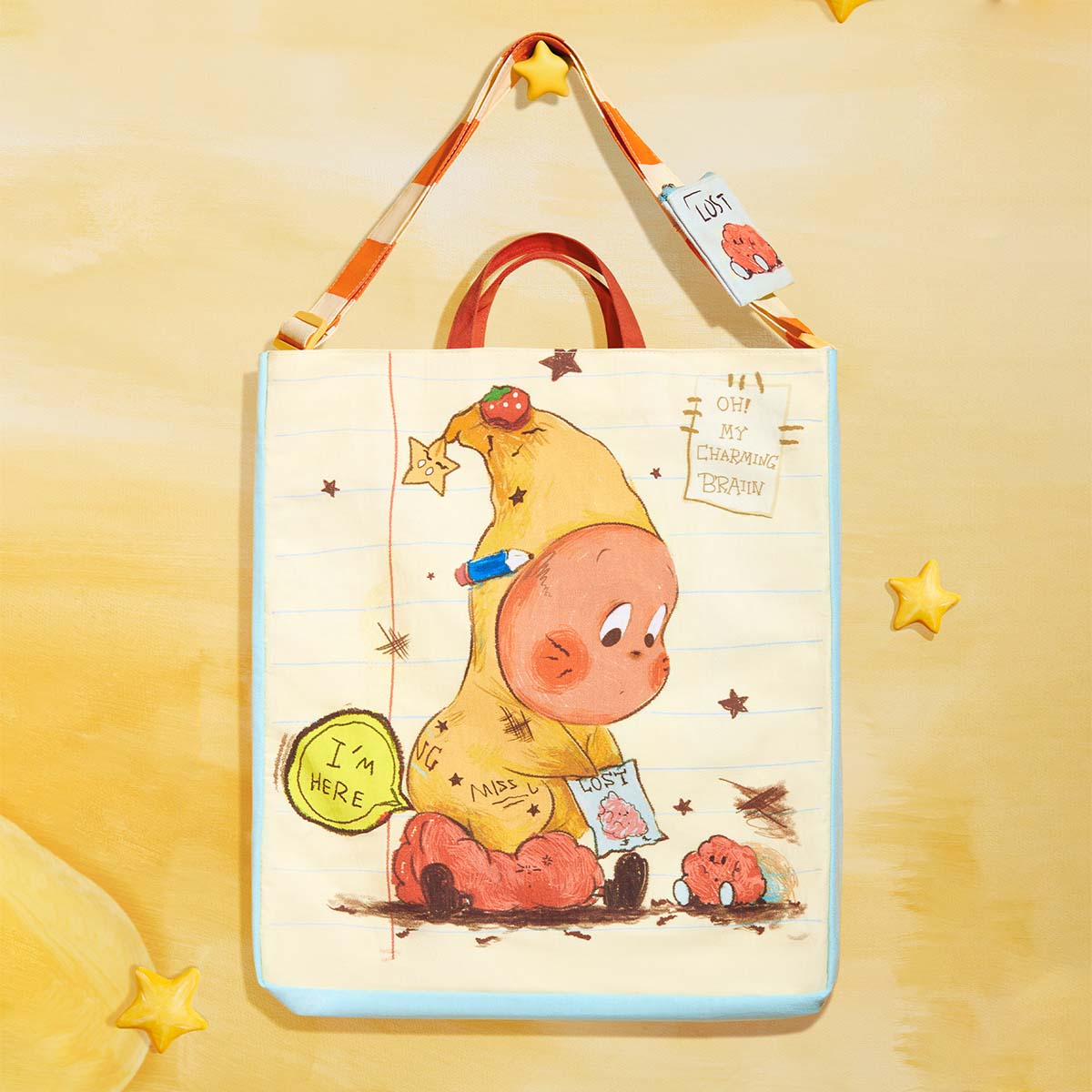 We are Twinkle Twinkle Series-Plush Pendant Blind Box