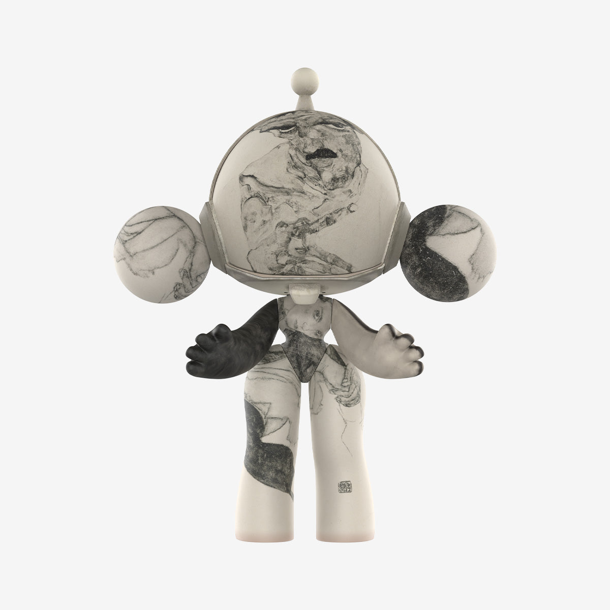 【Sale】MEGA a SKULLPANDA 400% Collection