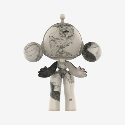 【Sale】MEGA a SKULLPANDA 400% Collection