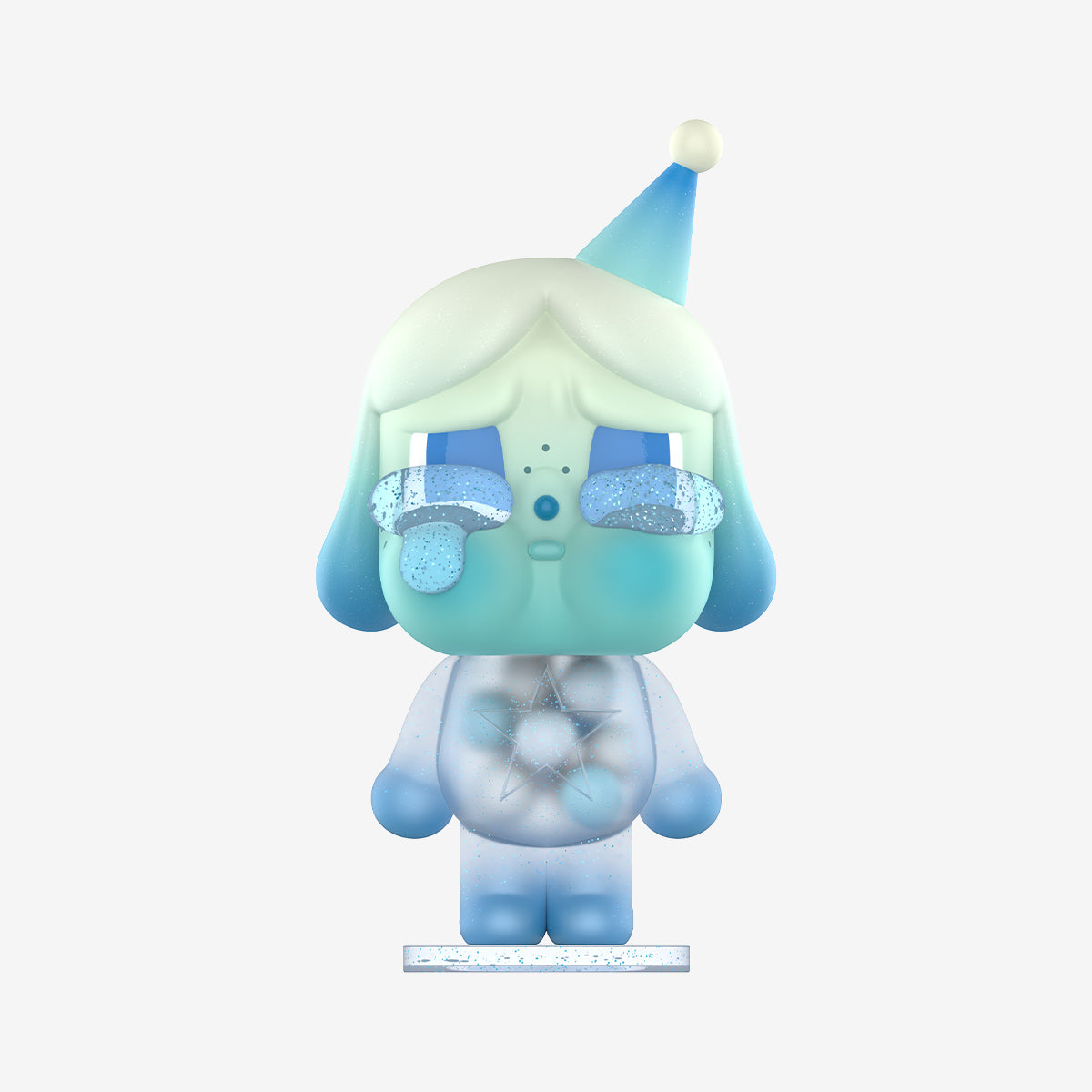 CRYBABY Crying Again Series Blind Box Figures