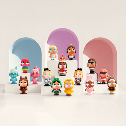 CRYBABY Crying Again Series Blind Box Figures