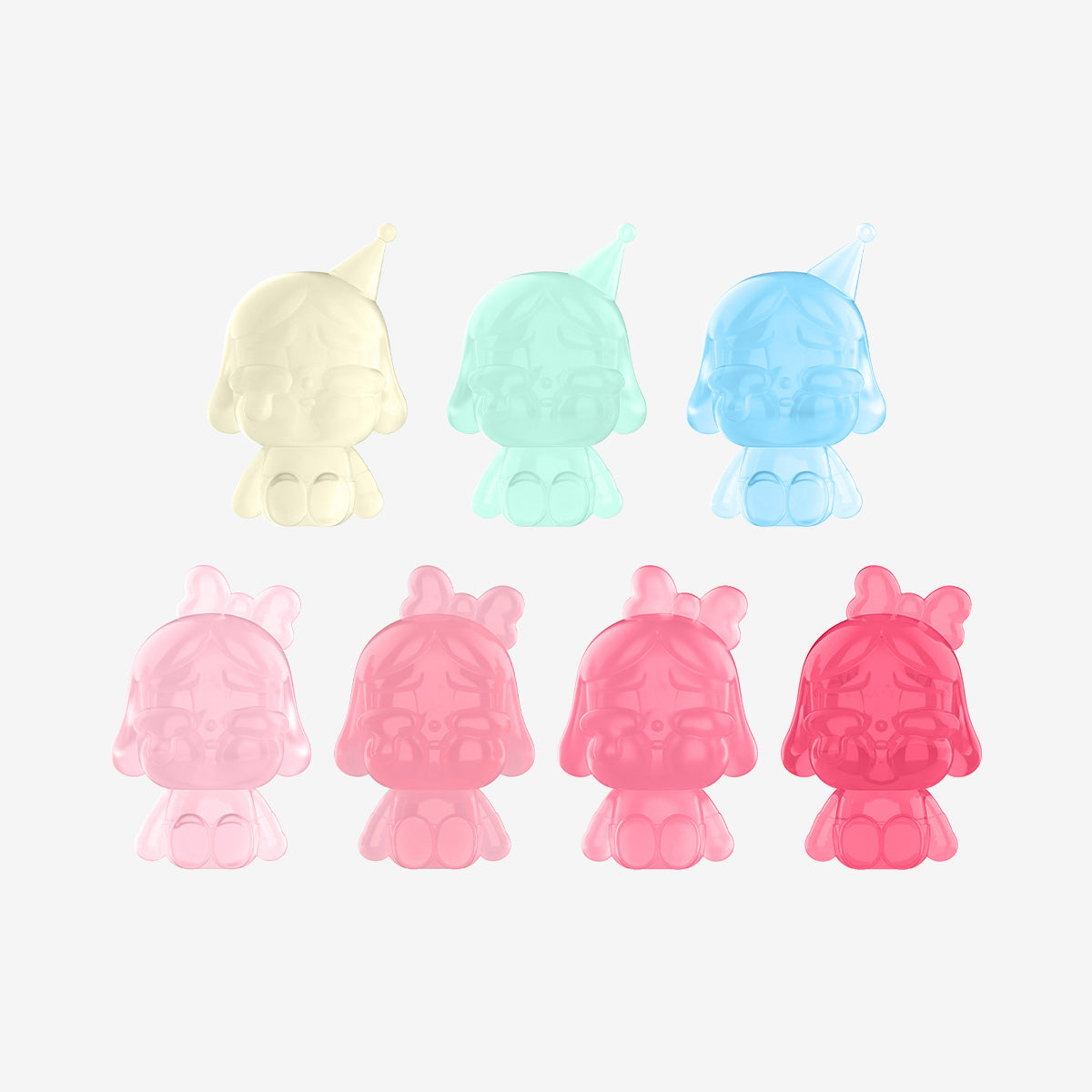 CRYBABY Crying Again Series Blind Box Figures