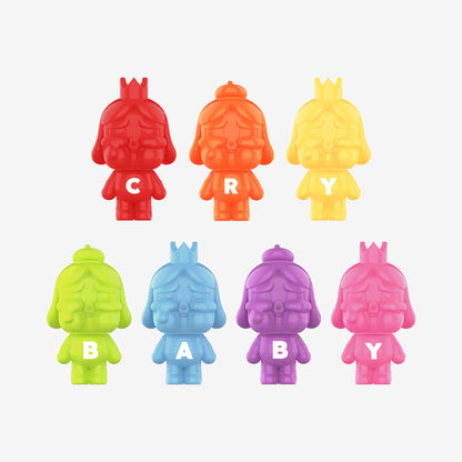 CRYBABY Crying Again Series Blind Box Figures