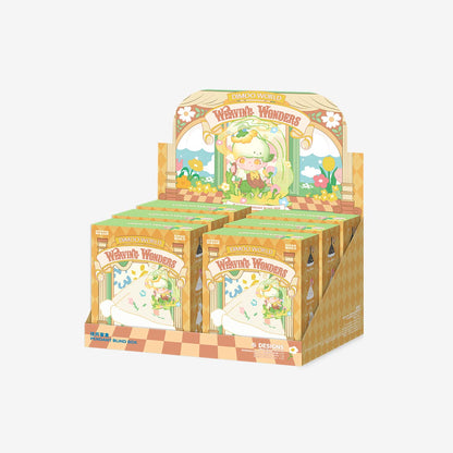 【Sale】DIMOO Weaving Wonders Series-[Pendant Blind Box][Bag]