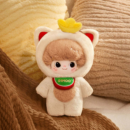 【Sale】Dimoo Cotton Plush Dolls