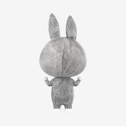 【Sale】MEGA LABUBU 400% Sketch