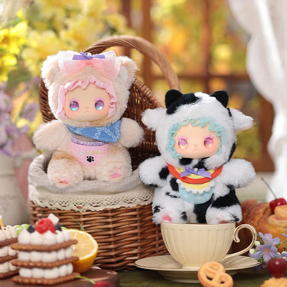 【Sale】LOVELY EMMA Pocket Zoo Series Blind Box【EMMA】