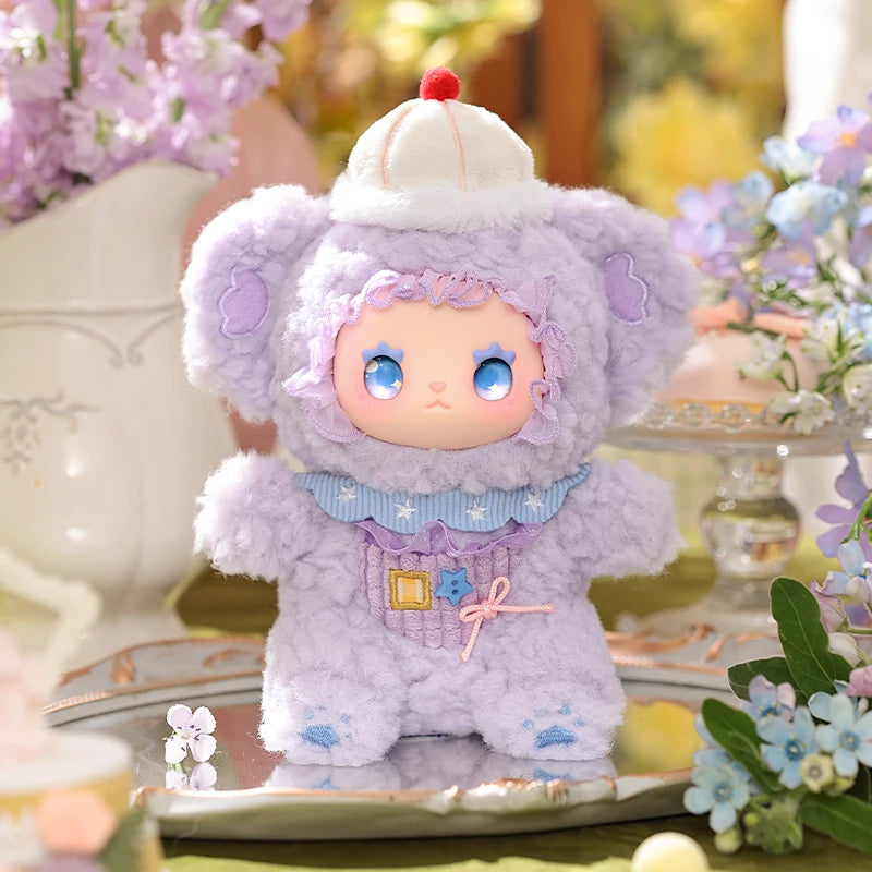 【Sale】LOVELY EMMA Pocket Zoo Series Blind Box【EMMA】