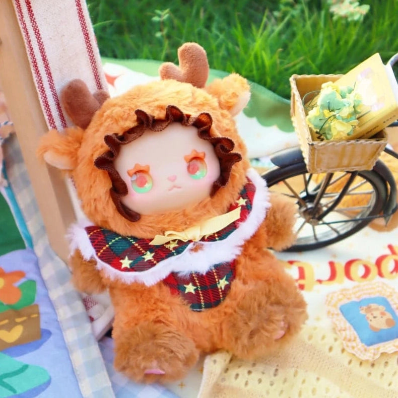 【Sale】LOVELY EMMA Pocket Zoo Series Blind Box【EMMA】