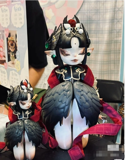 【Sale】Dominator 3th Anniversary Limited Edition Svia·Astrologer Figure-PLEASE ORDER SEPARATELY