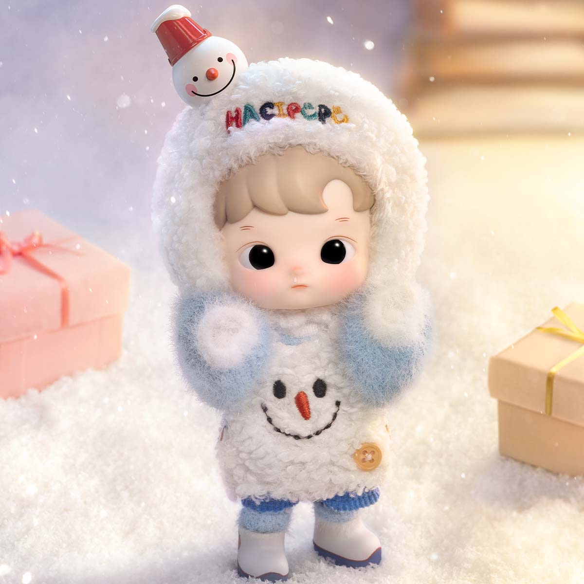 【Sale】HACIPUPU Series Figures