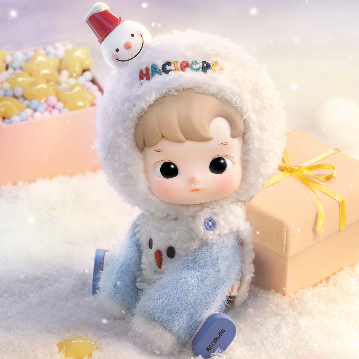 【Sale】HACIPUPU Series Figures