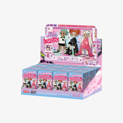 Lil Peach Riot：Loading! Series Blind Box Figures