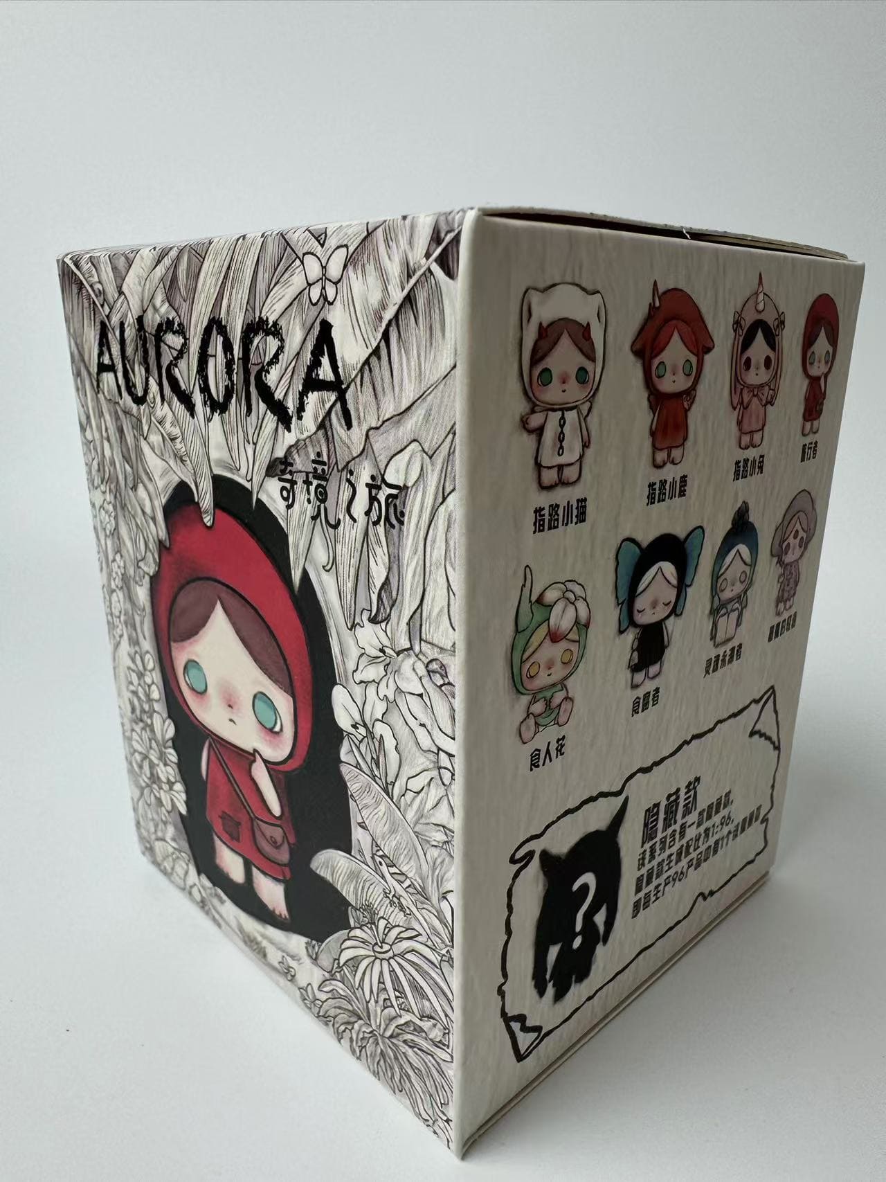 Aurora's New Wonderland Journey Series Blind Box