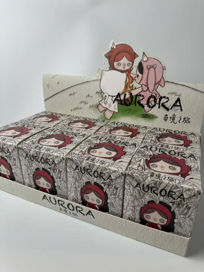 Aurora's New Wonderland Journey Series Blind Box