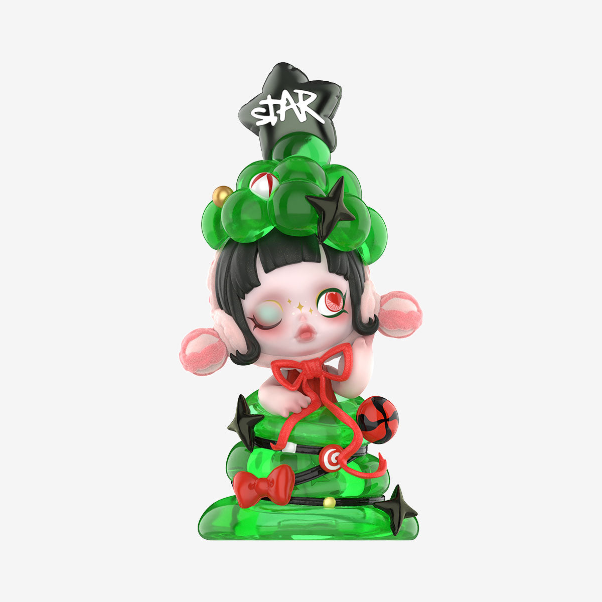 【Sale】SKULLPANDA Tell Me What You Want Series Blind Box Figures