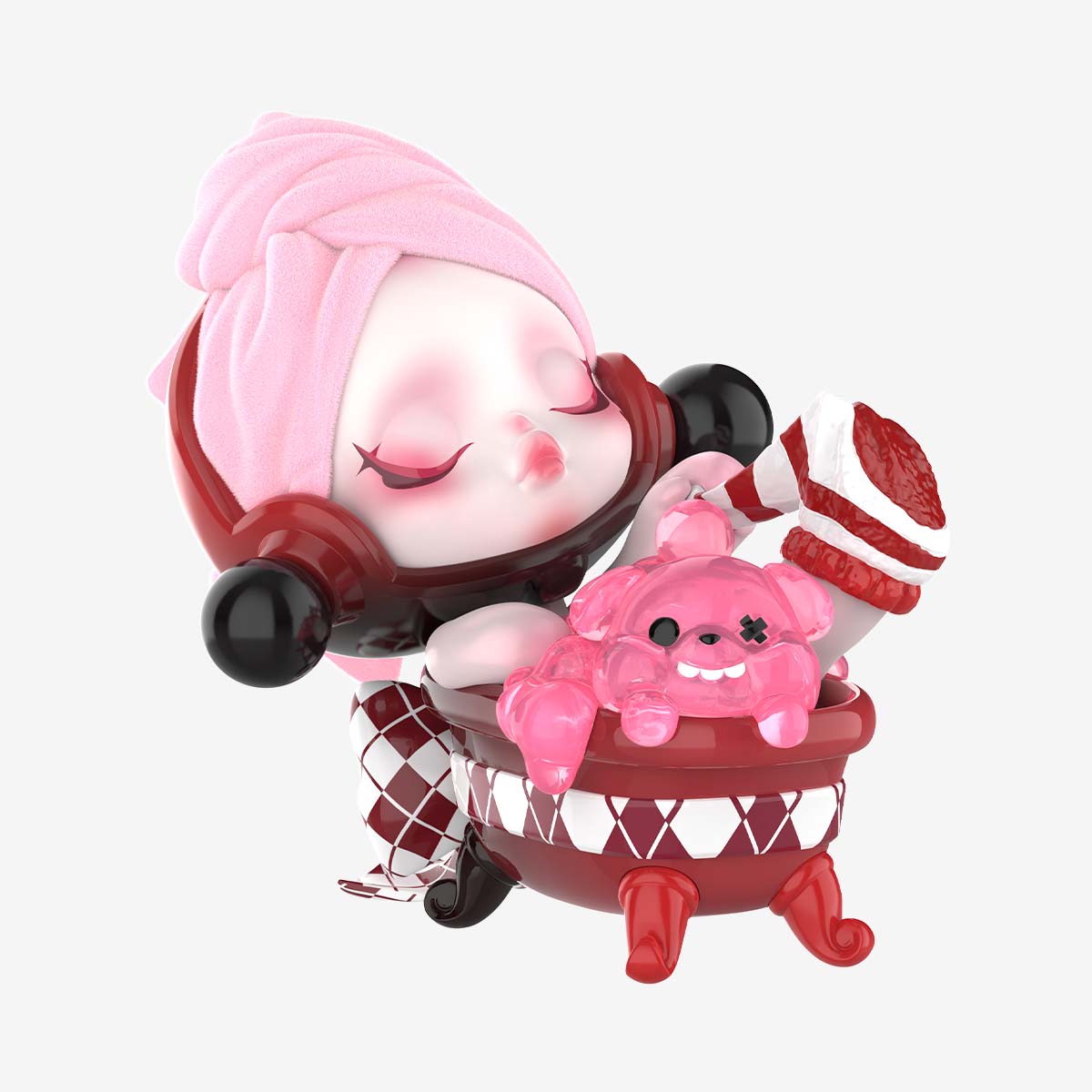 【Sale】SKULLPANDA Tell Me What You Want Series Blind Box Figures