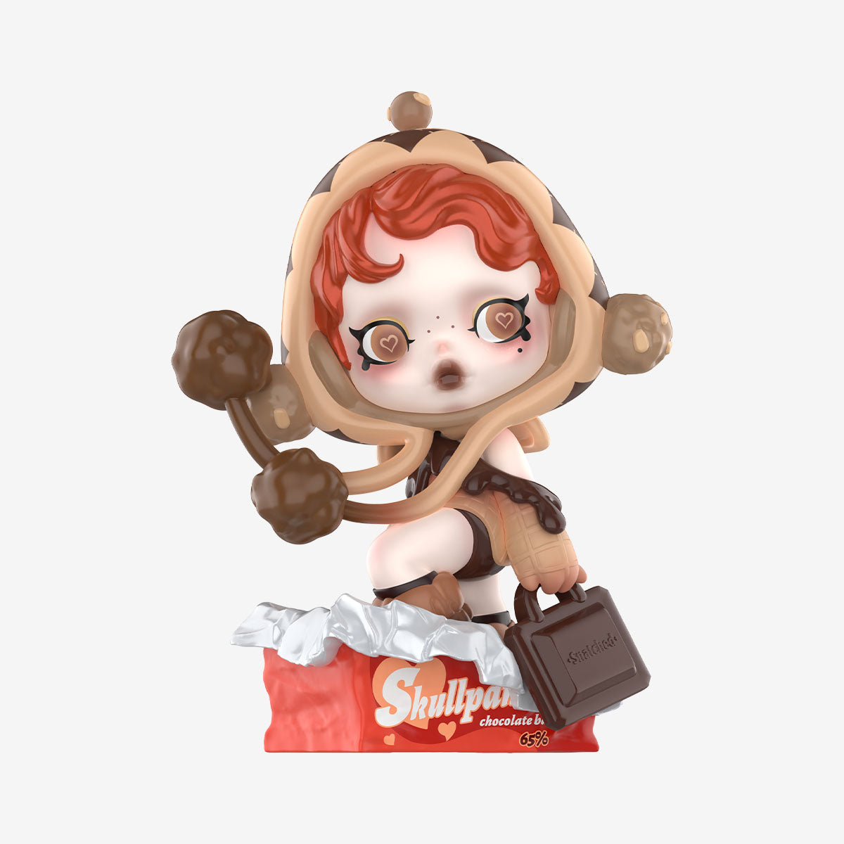 【Sale】SKULLPANDA Tell Me What You Want Series Blind Box Figures