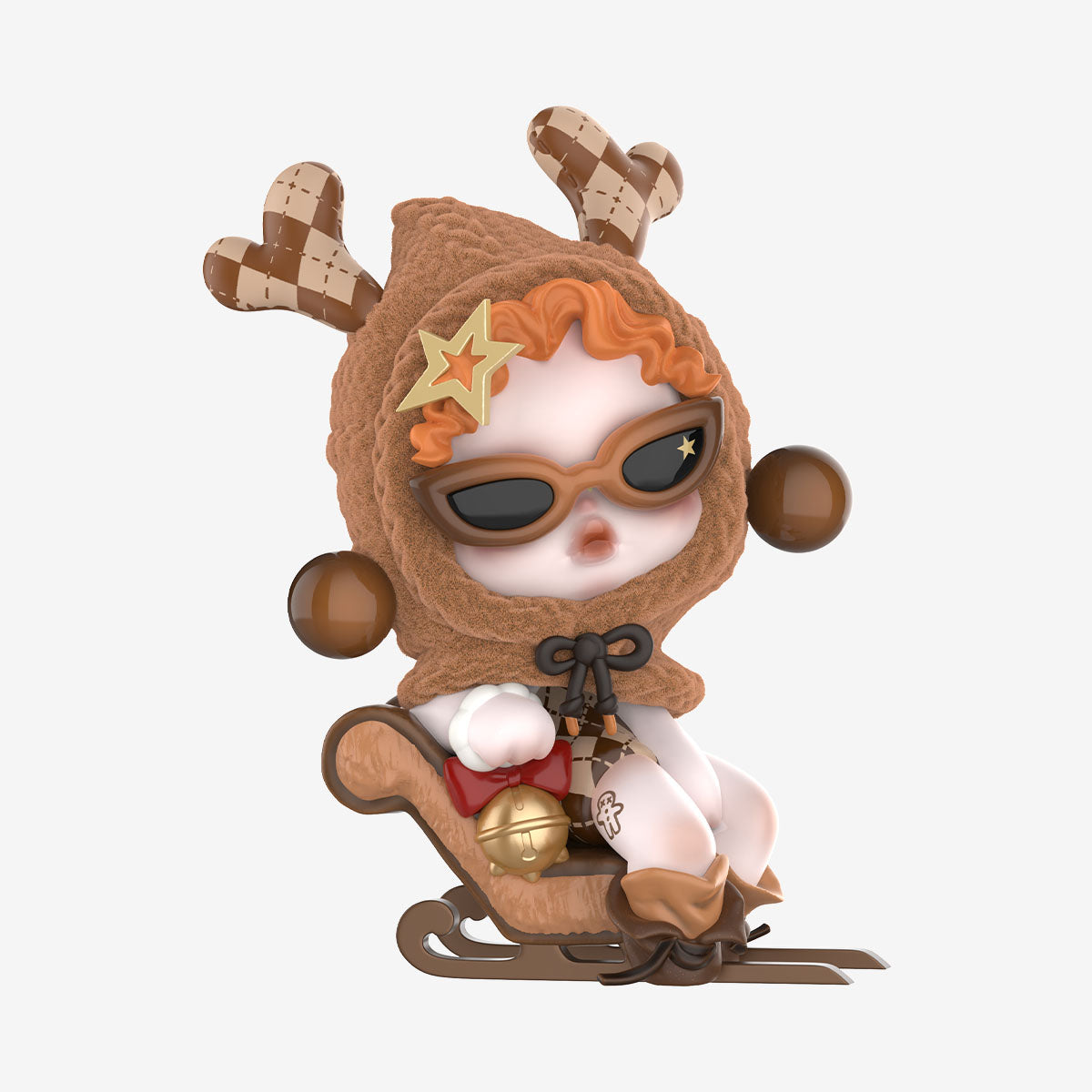 【Sale】SKULLPANDA Tell Me What You Want Series Blind Box Figures