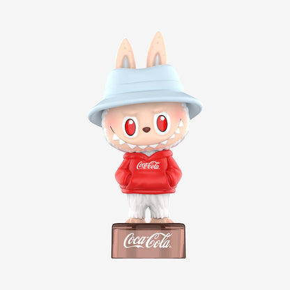 【Sale】THE MONSTERS (Labubu) COCA-COLA Series Blind Box Figures