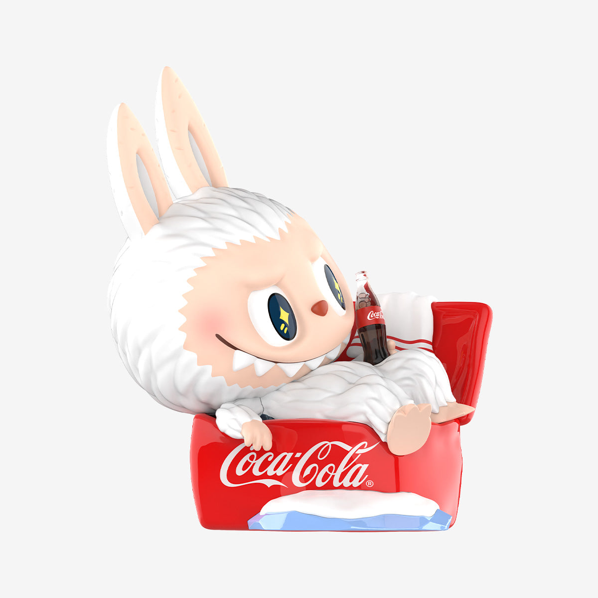 【Sale】THE MONSTERS (Labubu) COCA-COLA Series Blind Box Figures