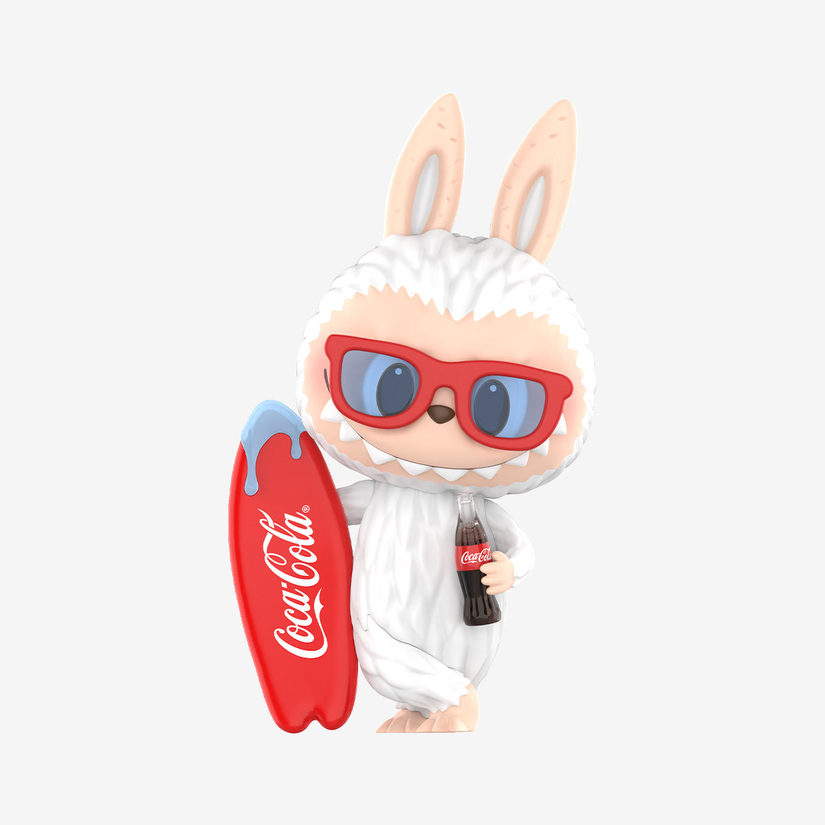 【Sale】THE MONSTERS (Labubu) COCA-COLA Series Blind Box Figures