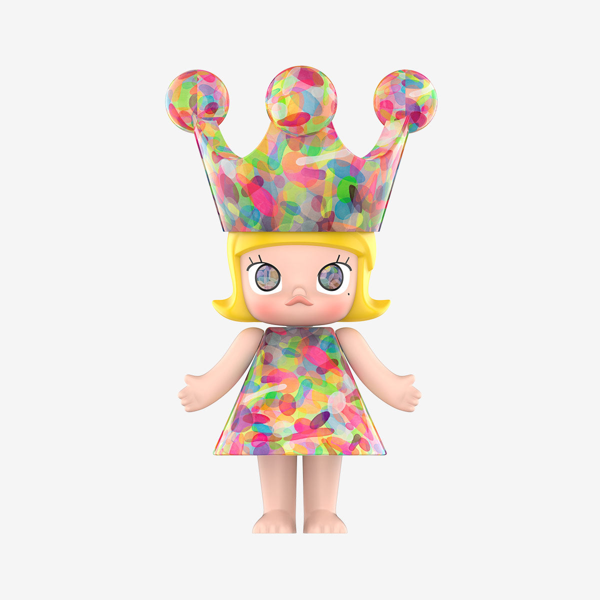 【Sale】MEGA ROYAL MOLLY 400% Collector's Series