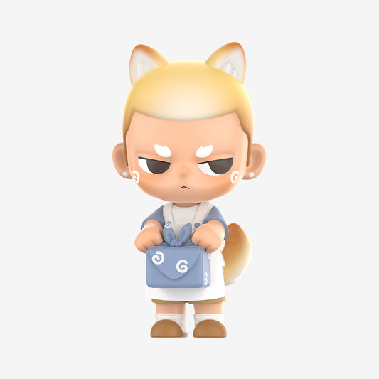 KUBO Loyal Puppy Figurine