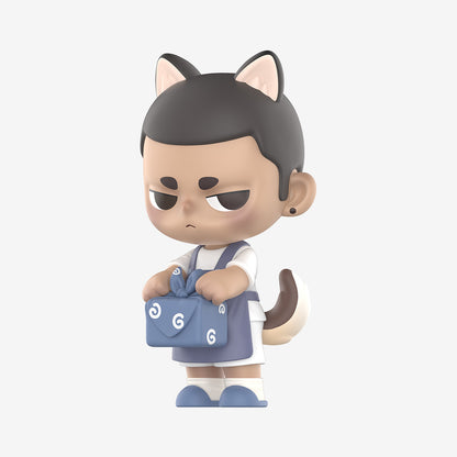 KUBO Loyal Puppy Figurine