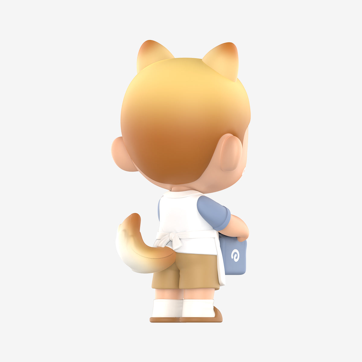 KUBO Loyal Puppy Figurine