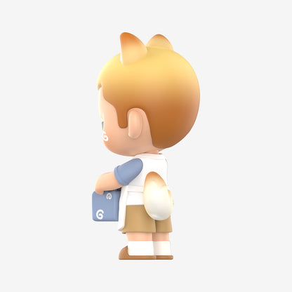 KUBO Loyal Puppy Figurine