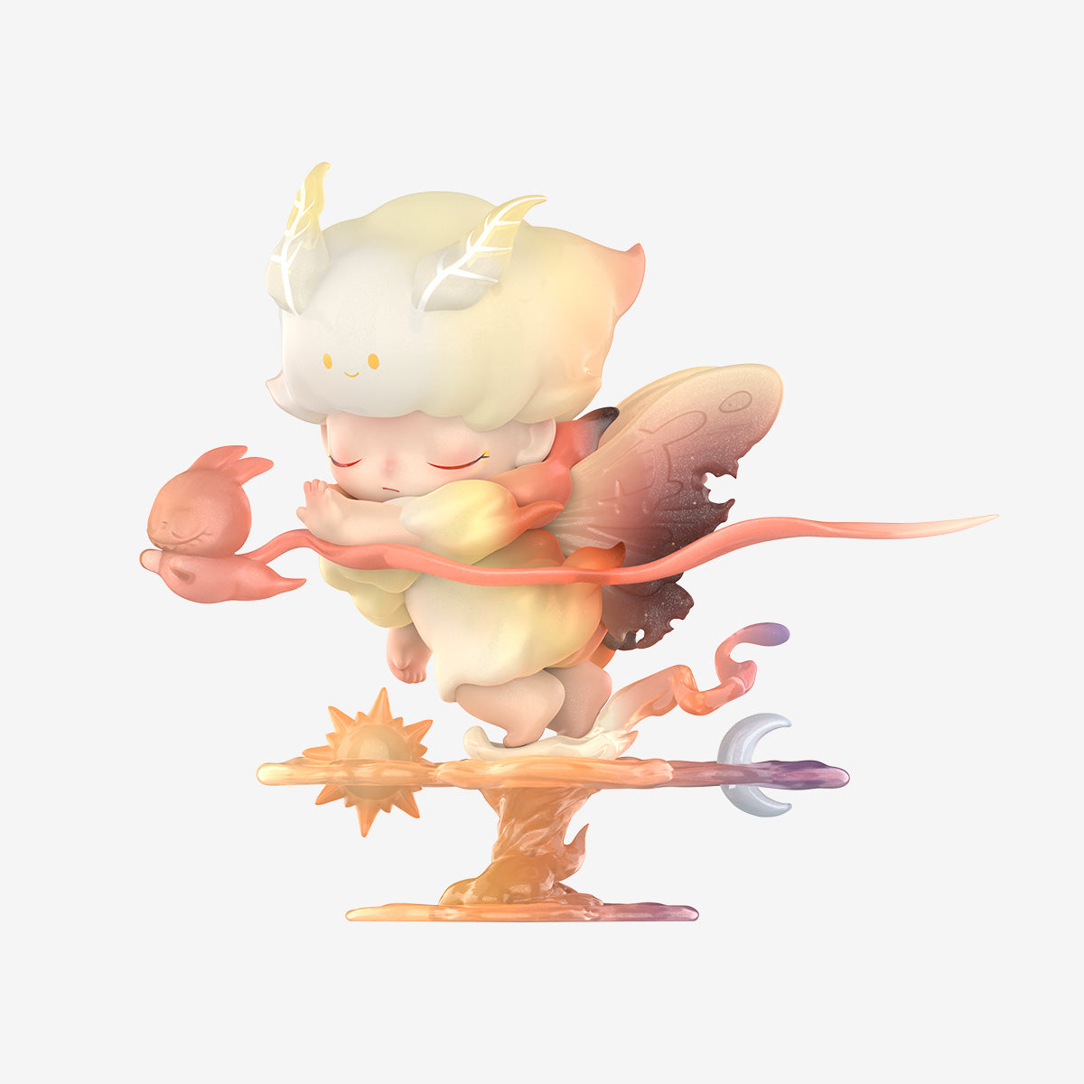 【Limited in BeiJing POPLAND】Finding MOKOKO Series Blind Box Figures
