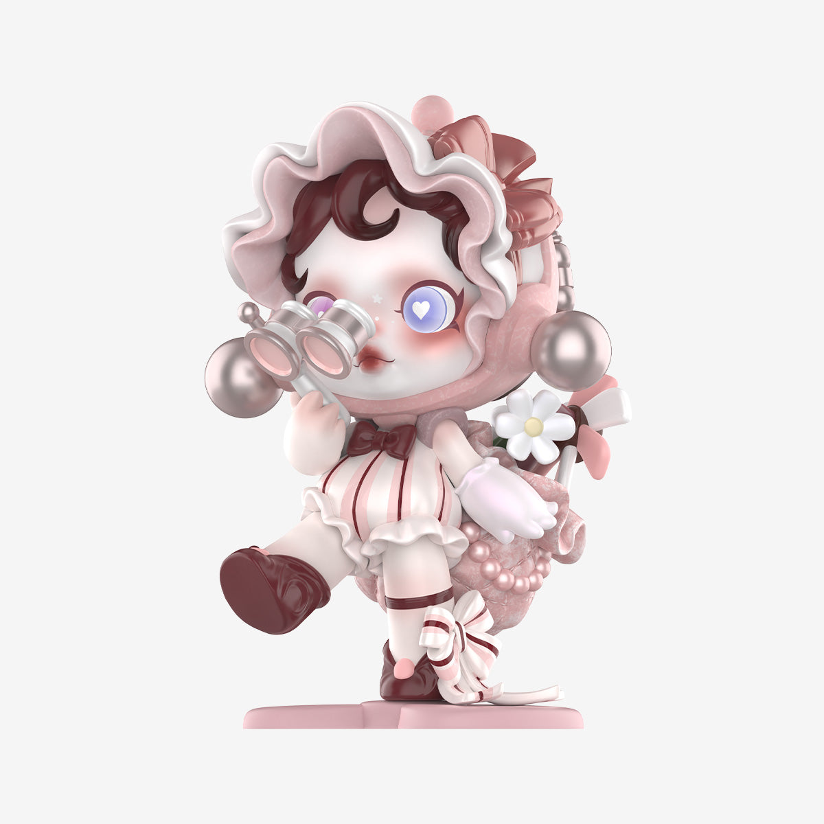 【Limited in BeiJing POPLAND】Finding MOKOKO Series Blind Box Figures