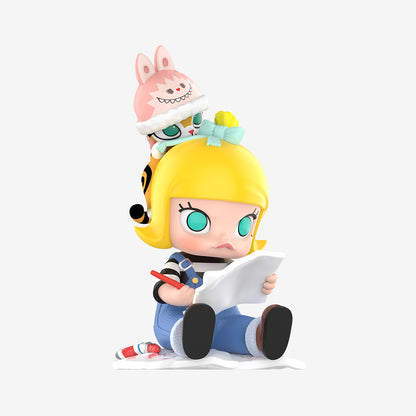 【Limited in BeiJing POPLAND】Finding MOKOKO Series Blind Box Figures
