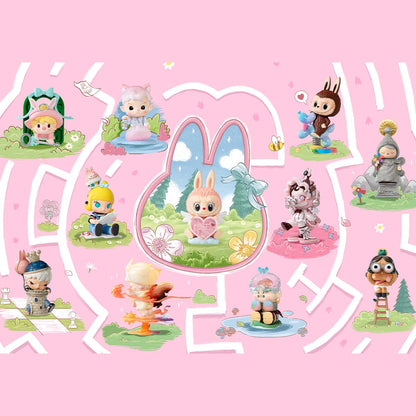 【Limited in BeiJing POPLAND】Finding MOKOKO Series Blind Box Figures