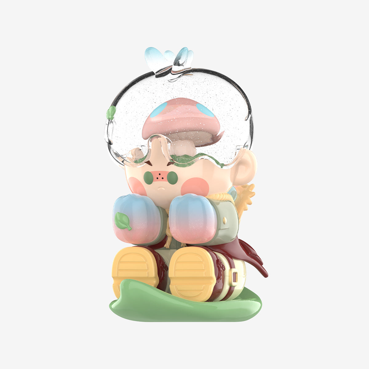 【Limited in BeiJing POPLAND】Finding MOKOKO Series Blind Box Figures