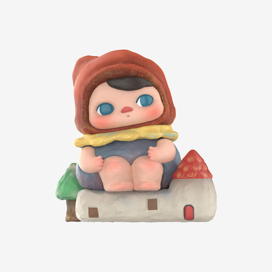 PUCKY Poko's Adventure Series Blind Box Figures